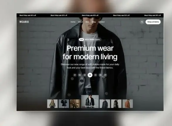 Wearix Premium Wear