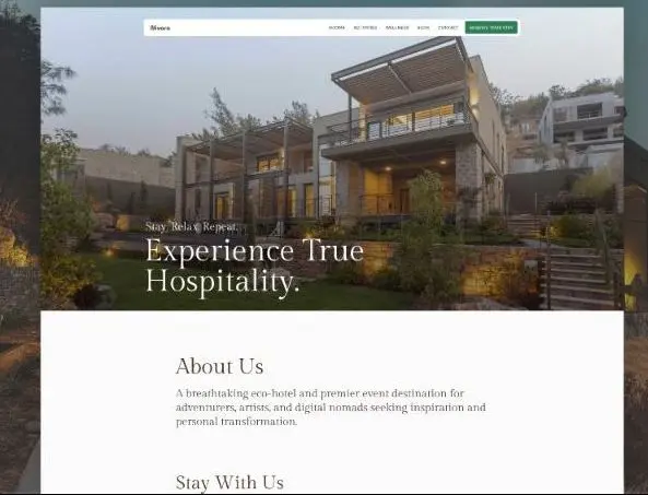 Moores Eco-Hotel