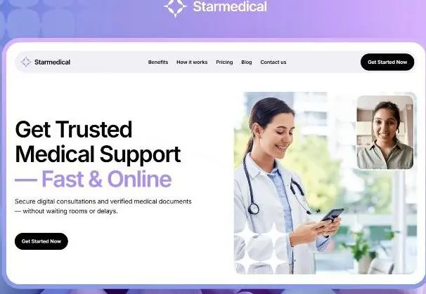 Starmedical Telehealth